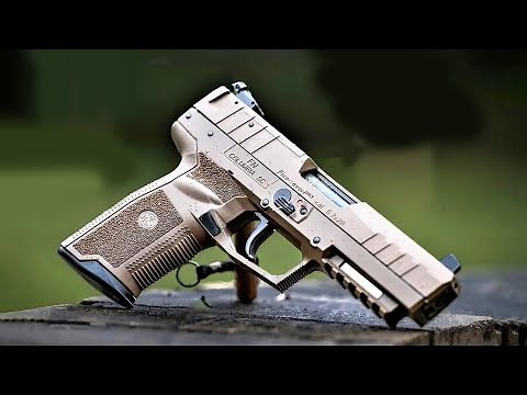 TOP 10 Best 5.7x28 Pistols - 2024 Complete List