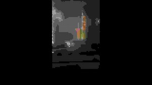 Strong winds batter as Typhoon Tino passes through Mandaue, Cebu, Philippines