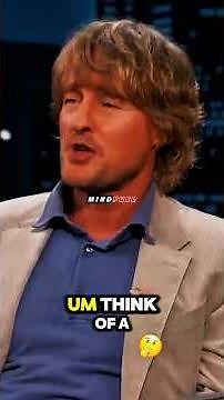 Owen Wilson Stuns Jimmy Kimmel with Unexpected Magic Trick! 🎩✨