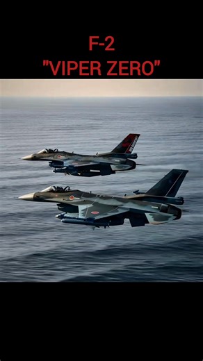 376K views · 5.4K reactions |  F-2 vs F-16. They may look similar but are very different! | Modern Aviation | Facebook