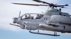 How The AH-1 Cobra Is Still In Service