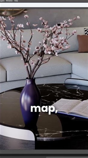 Instant Depth of Field: Enscape to Photoshop Hack! 📸