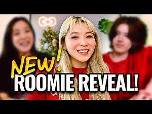 i moved with a new roommate