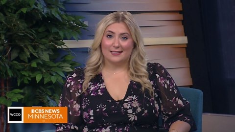 How an improv class is helping young people build confidence