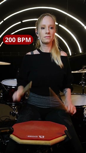 Xmas Drum Challenge 2025: FLAMS!