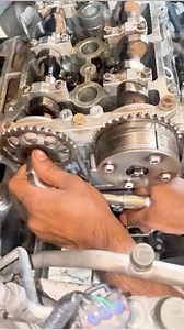 219K views · 1.4K reactions | Timing Chain Installation! Who can tell The Engine Models?? | Rx Mechanic | Facebook
