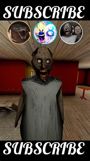 anaconda, icecream 8, granny 2 sad jumpscare 🥺 #shorts #shortsfeed #youtubeshorts #viral #horror