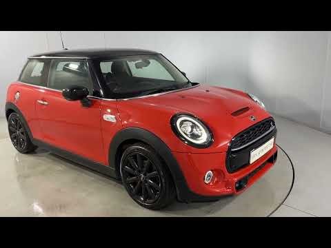 MINI 3-Door Hatch Cooper S Classic | Lloyd MINI Newcastle | GL20XEF