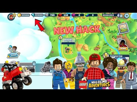 Get New MOD Money for LEGO Hill Climb Adventures (MOD Unlimited Resources)
