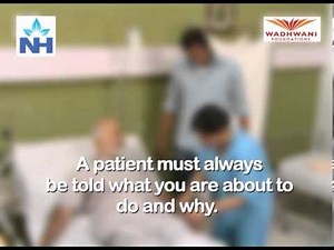 Patient Privacy & Dignity (Bad Example)