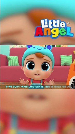 Taking Care of a Boo Boo! 🩹💗 #LittleAngel #FirstAidFun #BabyCare