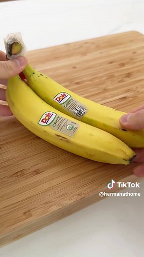 Caramelized Banana Crispy Rice Paper Rolls Recipe