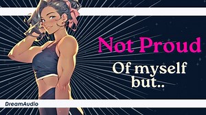 A Cute Amazon Body Builder Woman Flirts With You F4A ASMR Girlfriend Roleplay - YTboob