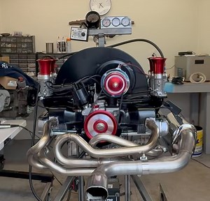 Aircooled Vintage Works on Reels