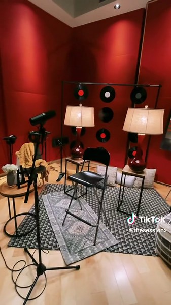 Get ready. Next week The Session is back! We are dropping our in studio series every week and we ain’t stopping. If you aren’t, subscribe to our youtube NOW! #fyp #rnbvibes #studio