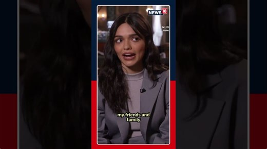 Rachel Zegler on bringing 'Evita' to broadway | #entertainment