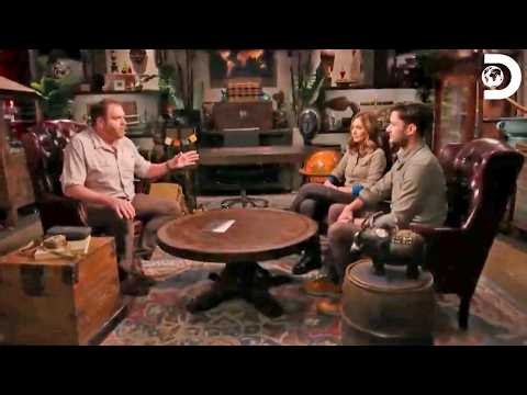 Hunting America’s Greatest Cryptids | Expedition X S2 | Discovery Channel India