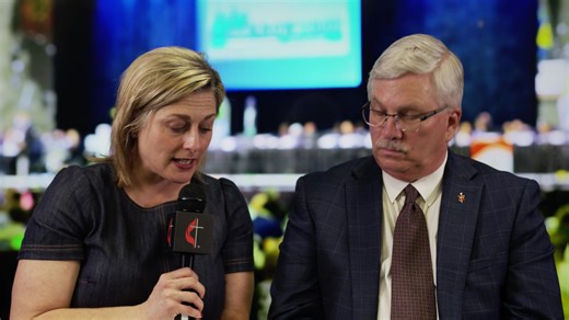 An update from General Conference, specifically regarding measures passed during this morning's plenary session. A full statement from Bishop Farr is still to come. | Missouri Annual Conference