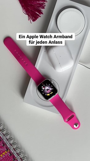 Exklusive Arktisband Apple Watch Armbänder - Frischer Look für deine Smartwatch!