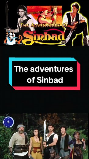 Exploring The Adventures of Sinbad (1996-1998)