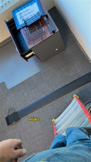 Ring and Ping Inc. on Instagram: "Running our #circuits to get #power to our previously installed Wiremold raceway. Another completed project #socal #orangecounty #electricalcontractor #electricalwork #workmanship #trustedinstallers #wiremold"