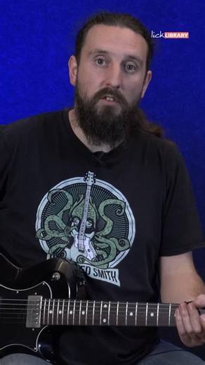 Learn 'Waiting for an Alibi' by Thin Lizzy on Lick Library 🎸🙌 #thinlizzy #guitar #licklibrary #howtoplayguitar #guitarlesson | LickLibrary