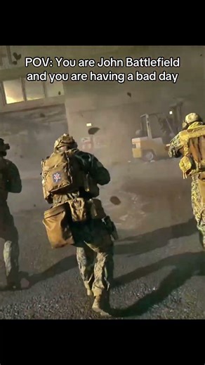 Everything explodes and I love it #battlefield6 #ps5 #gaming