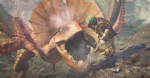How to capture monsters in Monster Hunter Wilds