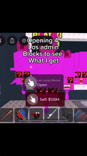 W or L: Exploring Roblox Gameplay Mechanics