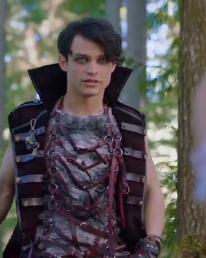 Disney Descendants Parents and Childs