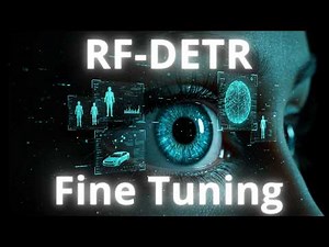 Step-by-Step RF-DETR Fine-Tuning Tutorial (FREE) ✨