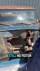 Update on Rusty Rick 1970 Ford F-250 460 big block #bigblock #460 ￼#truck #ford | Black Sheep Customs