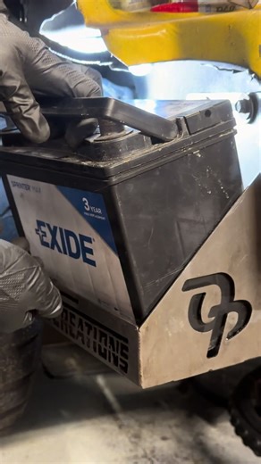 Relocating Your Car Battery: A Guide for Mechanics