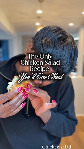 The Only Chicken Salad Recipe You'll Need
