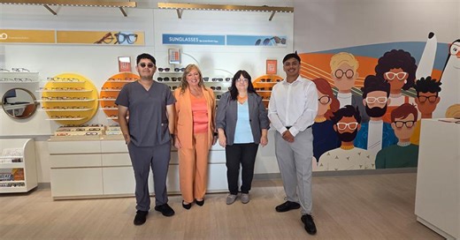 Stanton Optical Opens New Location at 1975 W Texas St, Fairfield, CA