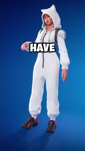 How To Make ALL White Onesie In Fortnite! 🔥🤩 | Use Code Xgamer360YT #epicpartner #fortnite #shorts