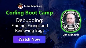 Everything You Need To Know About Debugging in Delphi