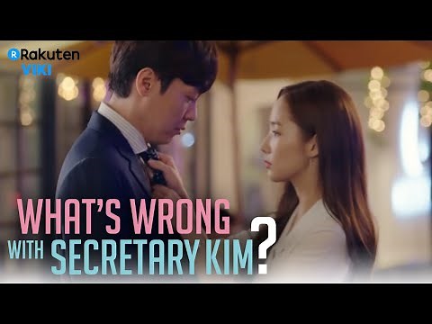 What’s Wrong With Secretary Kim? - EP3 | Park Seo Joon Jealous AF [Eng Sub]
