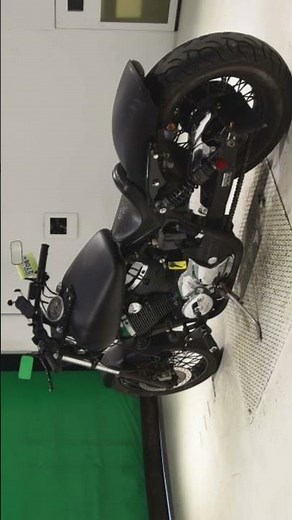 Honda SHADOW400 SLASHER