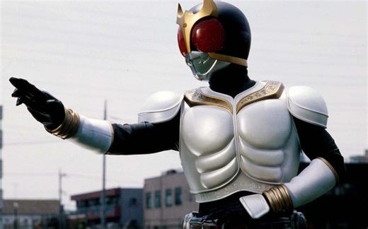 【新番预告】「假面骑士KUUGA」