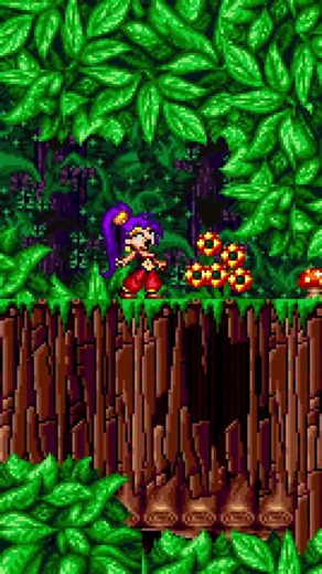 ✪ Sonic Mania: Shantae Edition! ✪ - #sonic #sonicshorts #sonicthehedgehog