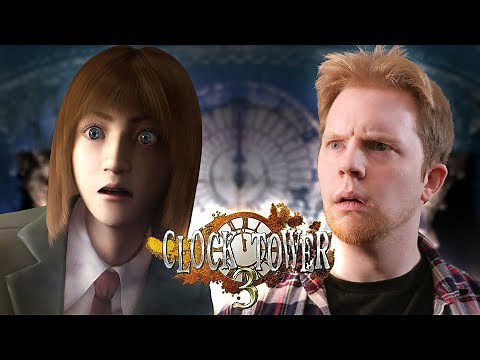 Clock Tower 3 - Nitro Rad