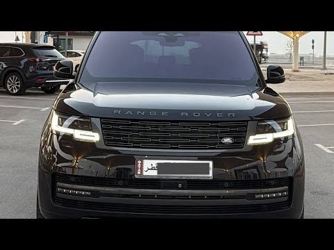 Range Rover Vogue HSE 2025 – Ultimate Luxury SUV Redefined with New Tech, Power & Design