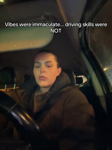 Driving Skills Gone Wrong: A Shocking Carpool Moment