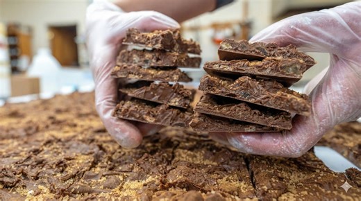 We made a new candy just in time for fall!