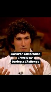 Ethan Zohn talks about a cameraman throwing up in front of him during a challenge during Survivor Africa. #survivor #survivor3 #survivorafrica #ethanzohn #cbssurvivor #survivorcbs #survivorfans #bryantgumbel @ethanzohn | All Winners Survivor