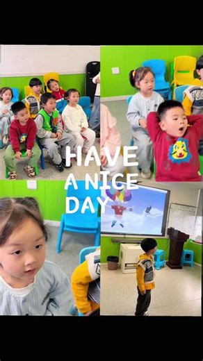 低龄孩子学英语，拼的不是进度，是兴趣和方法📚我们的课堂从“无意识听”到“主动开口说”，从“动画启蒙”到“自信复述”，用科学的进阶路径，让孩子在快乐中把基础打牢。看着宝贝们从懵懂到自信，就是我们最骄傲的时刻～👏