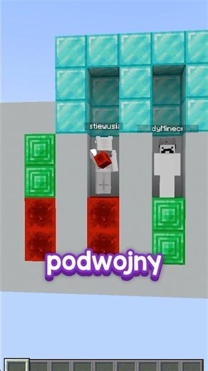 USTAW KOLORY w MINECRAFT! 3