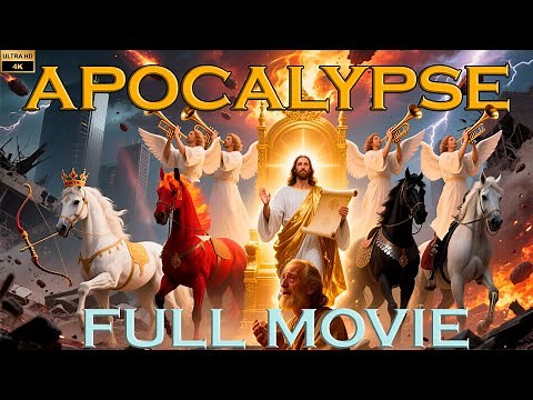 Apocalypse (2025) | The Wrath of God Revealed (Full Movie in 4K)