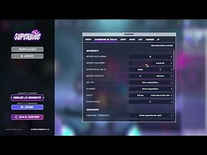 How to Customize Controls in Supervive